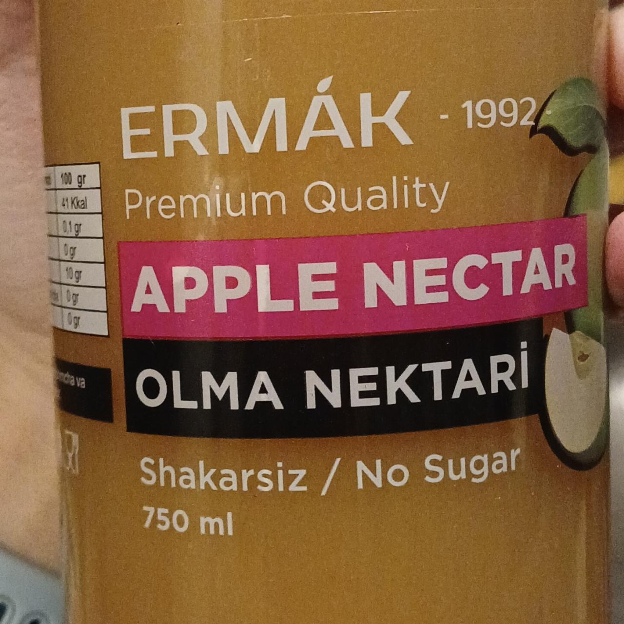 Фото - Сок apple nectar Ermak