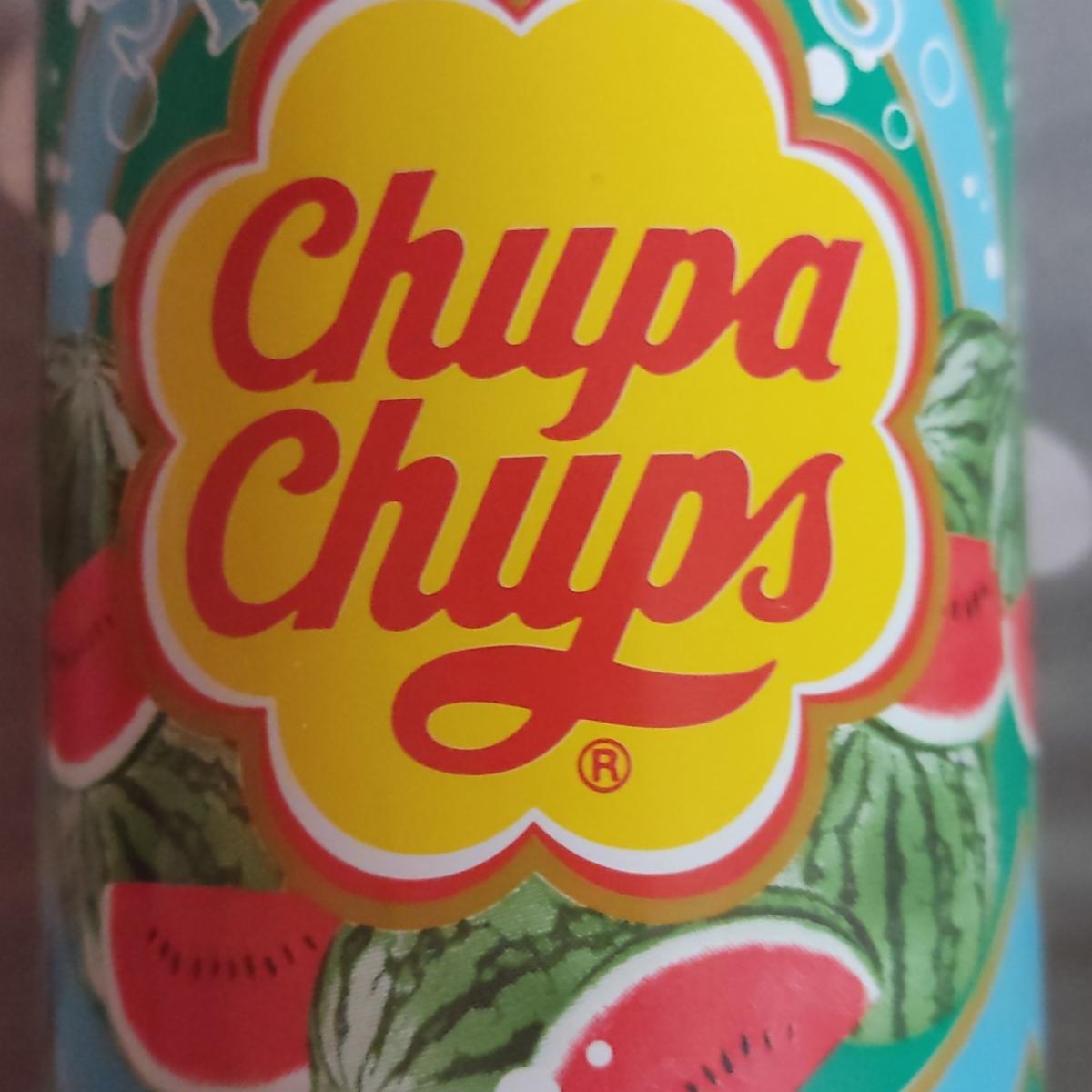 Фото - Watermelon flavour Chupa Chups
