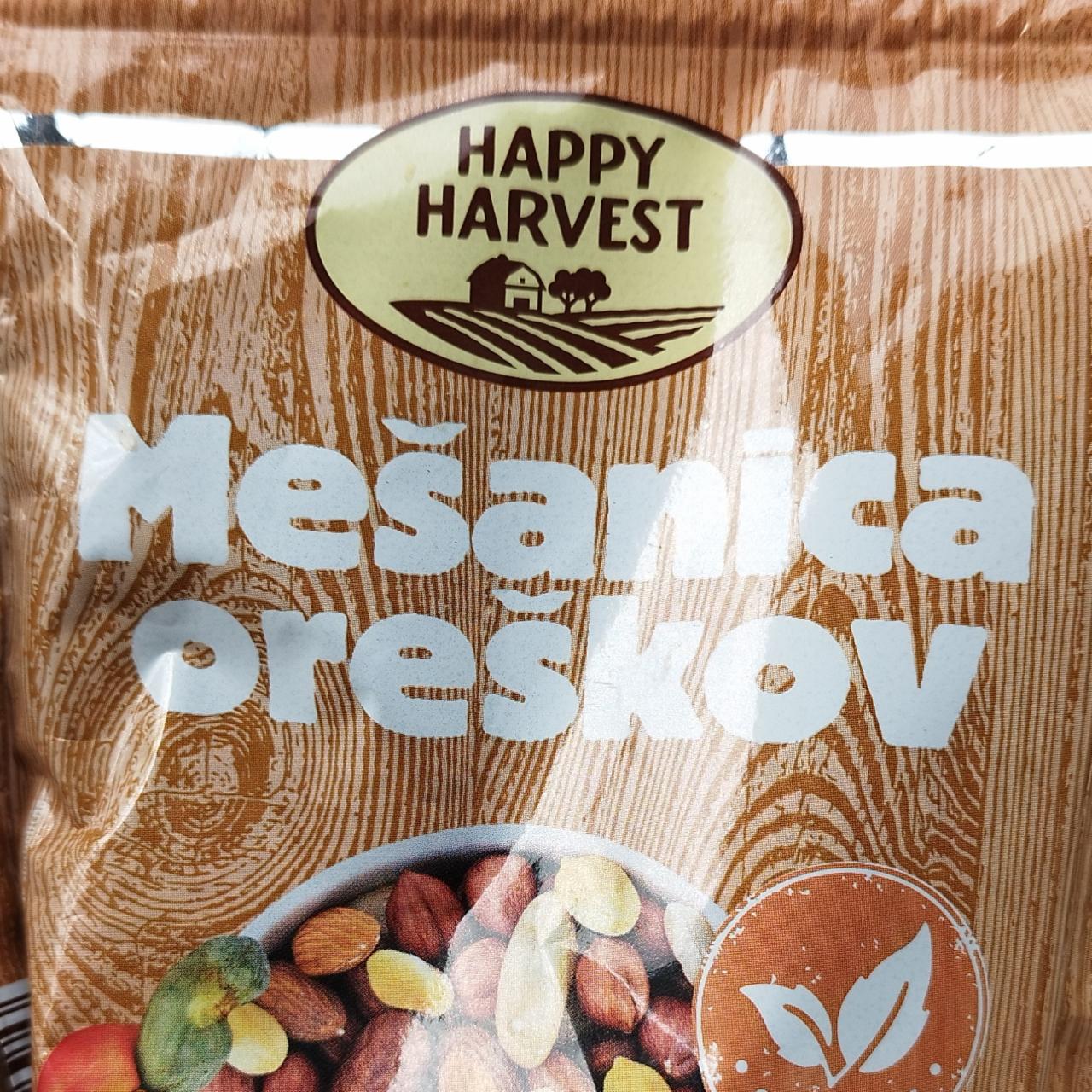 Фото - Смесь орехов Happy Harvest