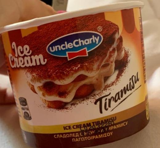 Фото - Ice Cream tiramisu UncleCharly