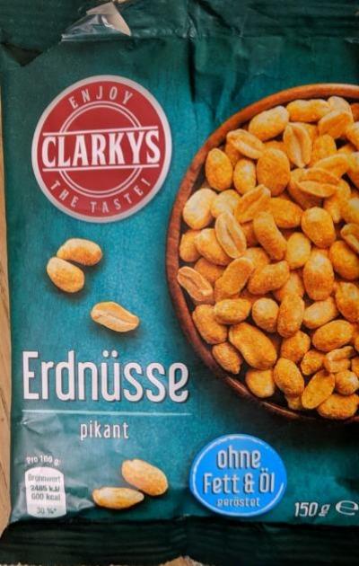 Фото - орешки с посыпкой Ërdnüsse pikant Clarkys