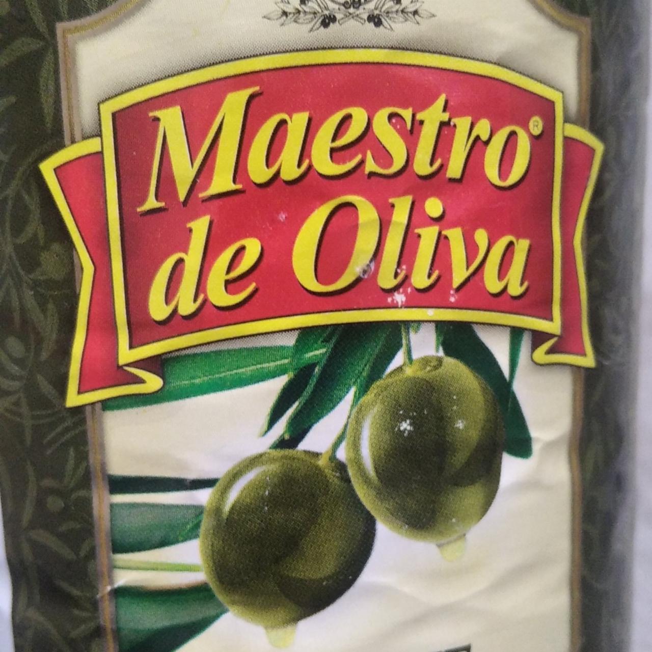 Фото - Оливковое масло Olive Pomace Oil Maestro de Oliva