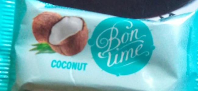 Фото - конфеты с кокосом Bon-Time