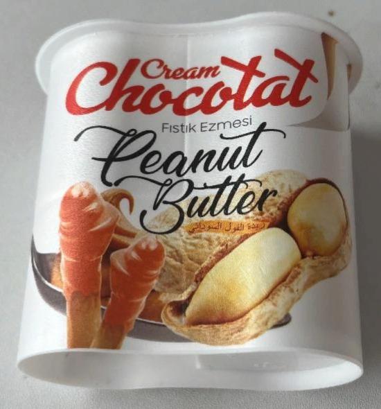 Фото - Peanut Butter Cream Chocotat