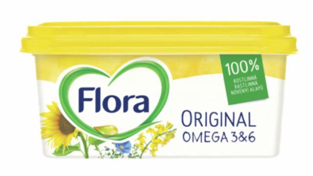 Фото - Original omega 3&6 Flora