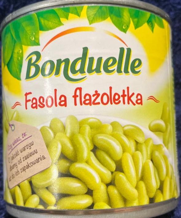 Фото - фасоль зеленая Bonduelle