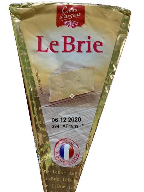 Фото - Le Brie 60% Fett Chéne d'Argent