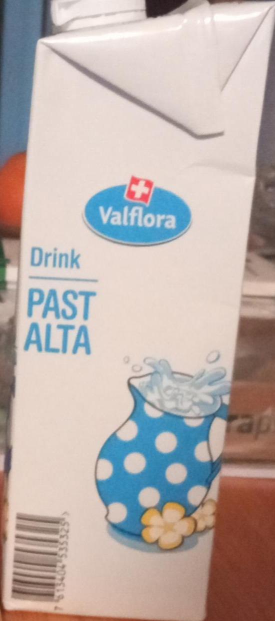 Фото - Drink Past alta 2.7% Valflora
