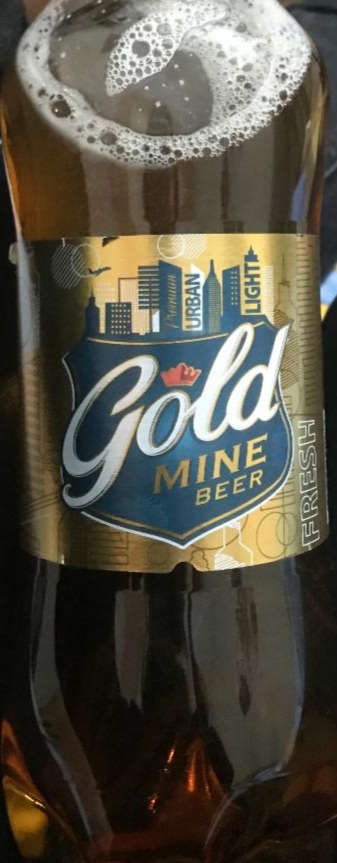 Фото - пиво Gold mine beer fresh