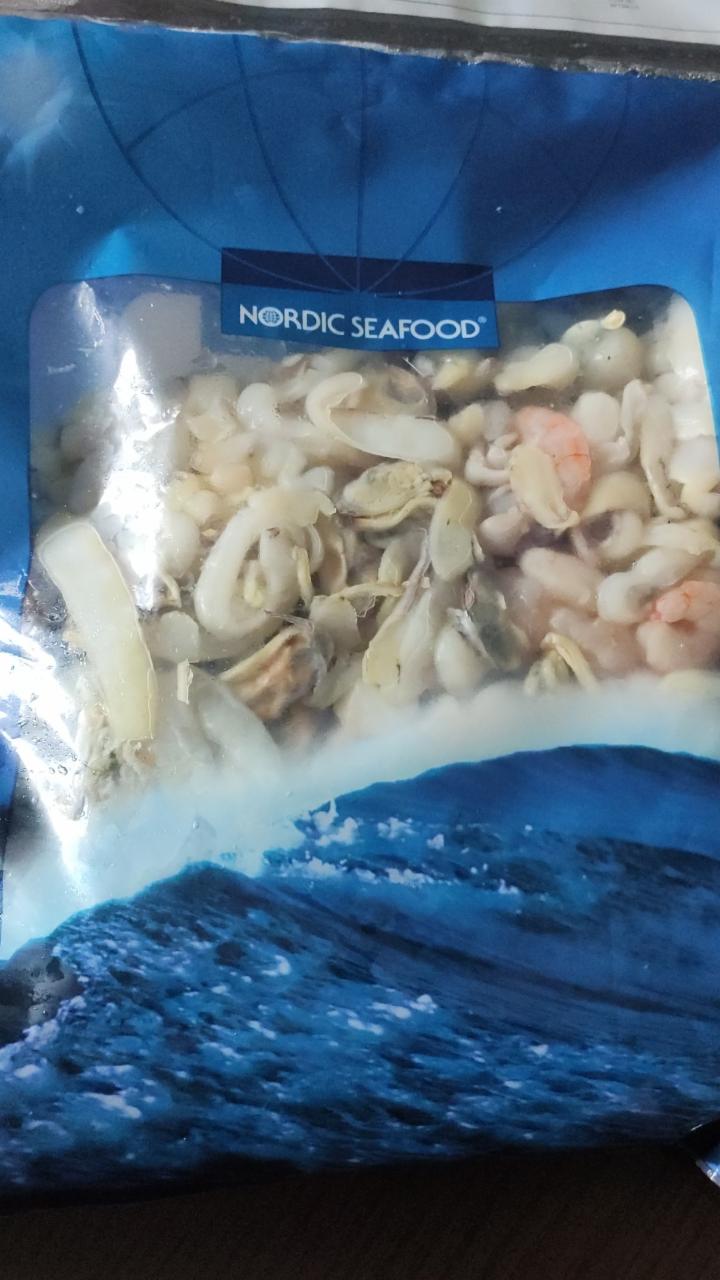 Фото - морской коктейль Nordic Seafood