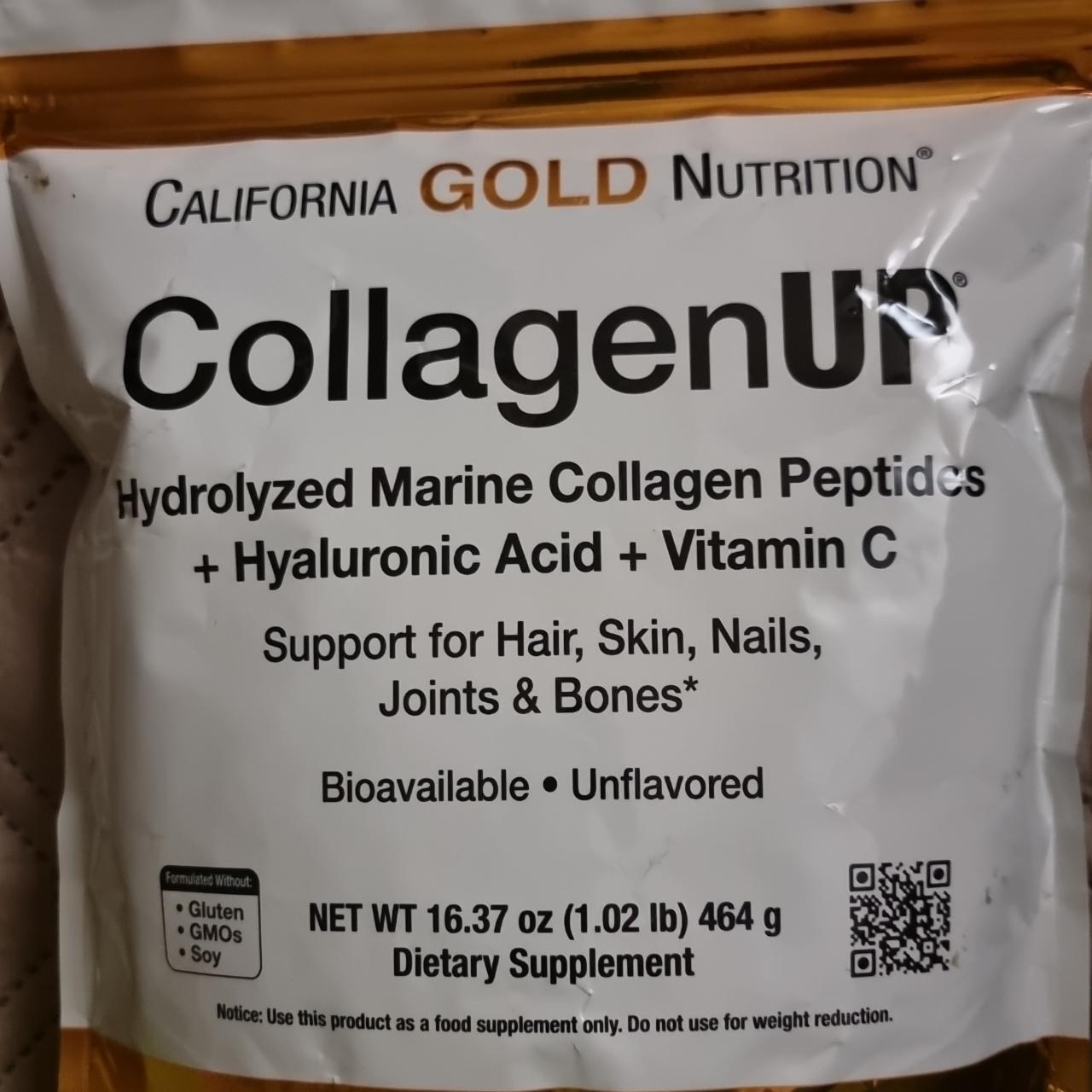 Фото - Коллаген CollagenUP California Gold Nutrition