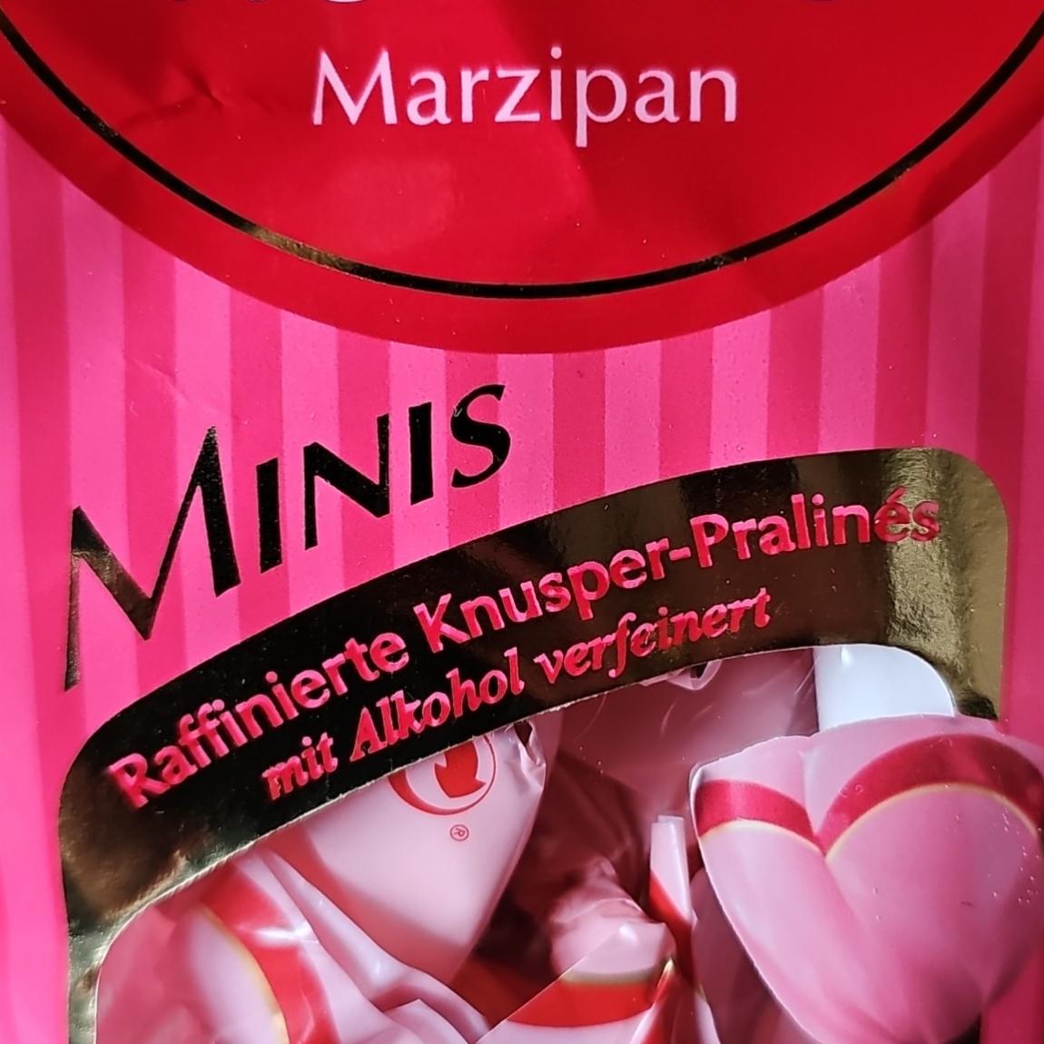 Фото - Fioretto Marzipan Minis Lindt
