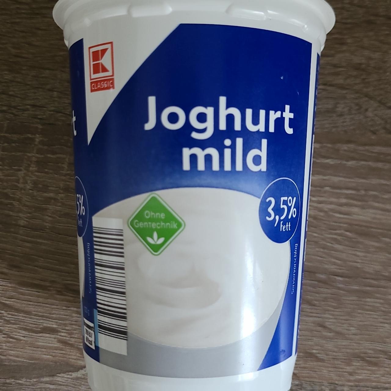 Фото - Jogurt mild 3.5% Pilos