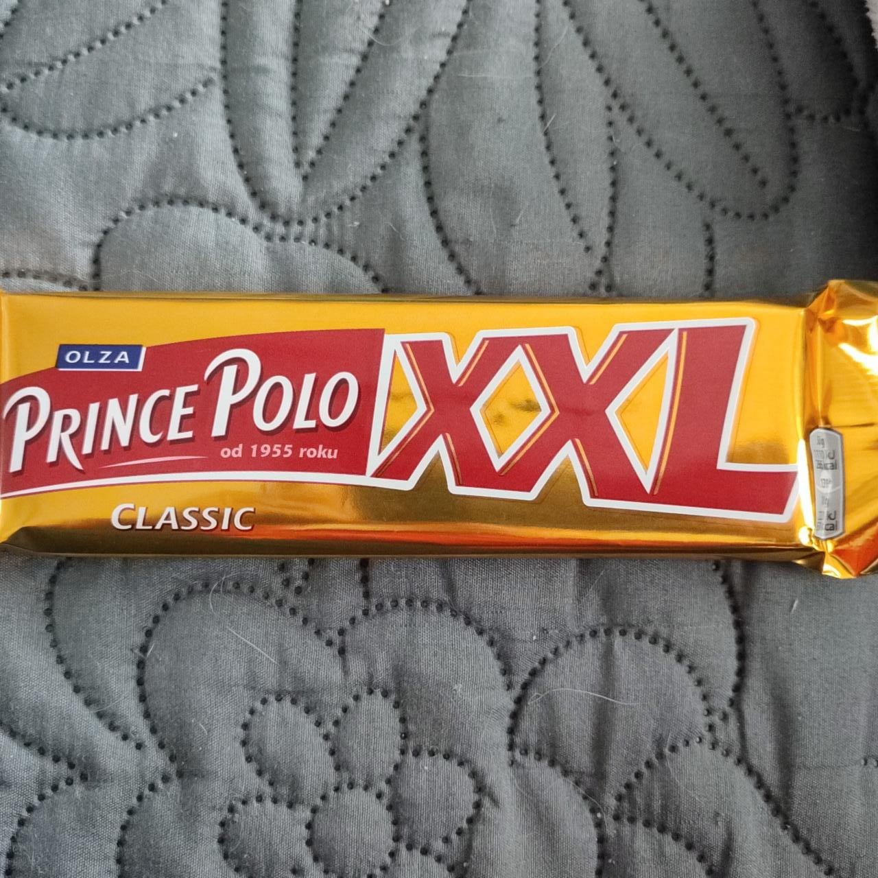 Фото - Prince Polo XXL Classic Olza