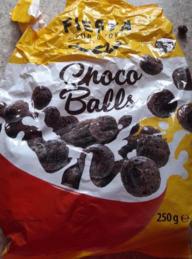 Фото - Шоколадные шарики Choco Balls Fiesta