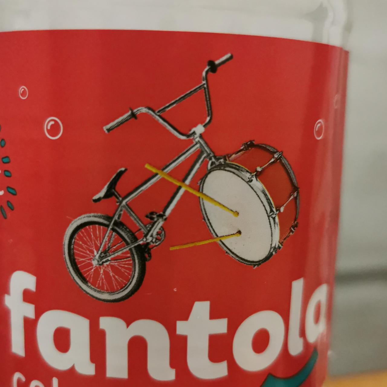 Фото - Напиток Cola безалкогольный Fantola
