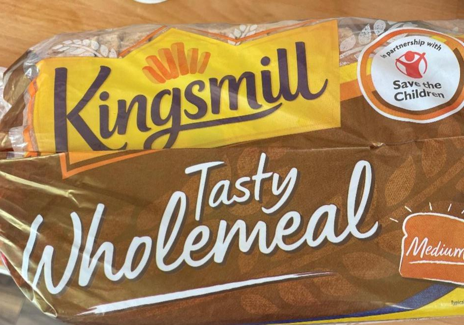 Фото - цельнозерновой хлеб Kingsmill