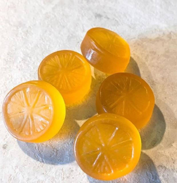 Фото - жевательный мармелад маями со вкусом манго