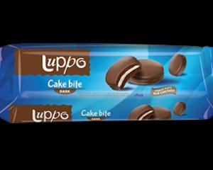 Фото - печенье в молочном шоколаде с зефиром Luppo