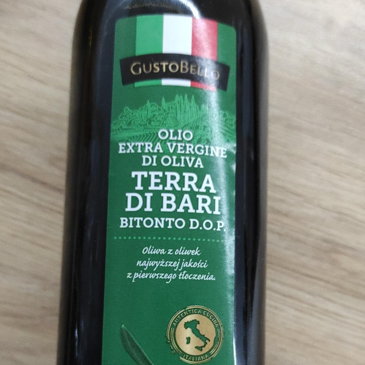 Фото - Масло оливковое Olio Extra Vergine GustoBello