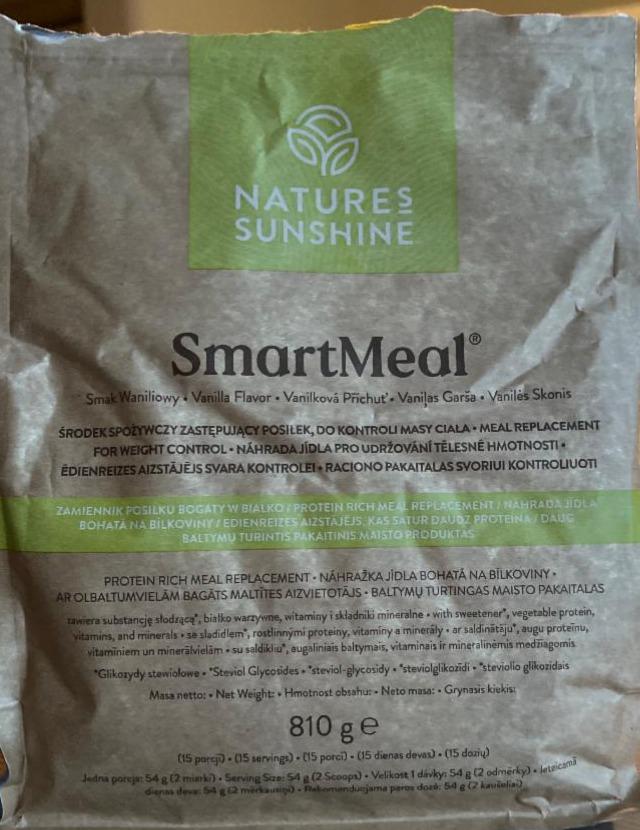 Фото - Smart Meal Nature's Sunshine