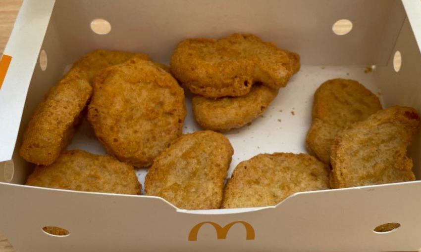 Фото - Чикен МакНагетс 9 шт. McDonald's (МакДональдз)