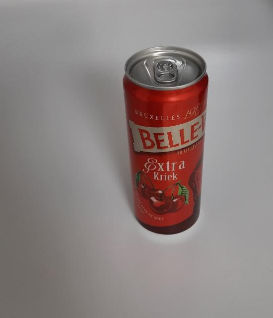 Фото - Пивной вишневый напиток Belle-vue Kriek Extra