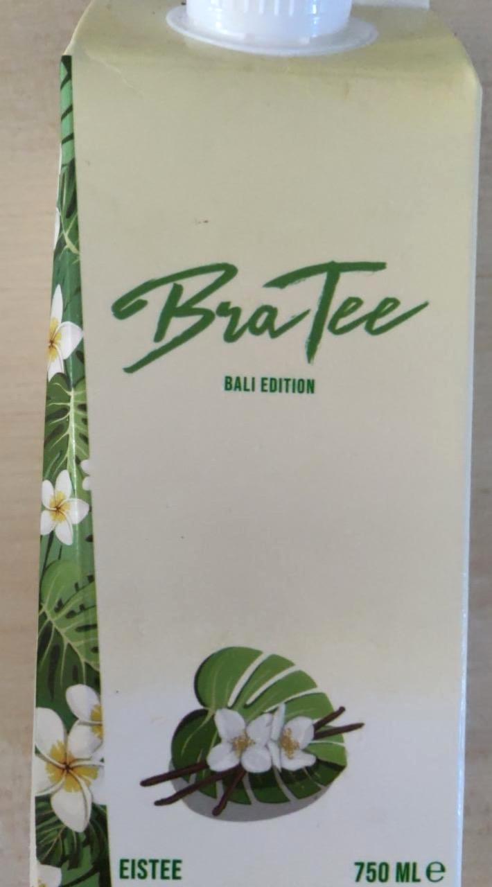 Фото - напиток бали Bali edition Bra Tee