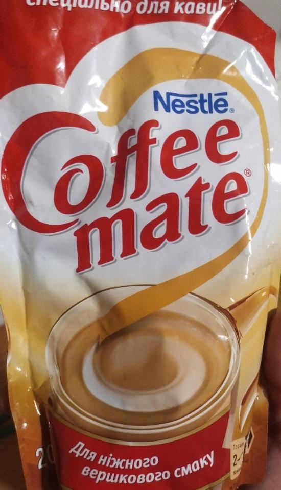 Фото - Осветлитель к кофе Coffee-mate Nestle