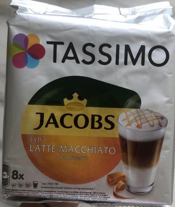 Фото - Холодное латте оригинальное iced latte original Jacobs