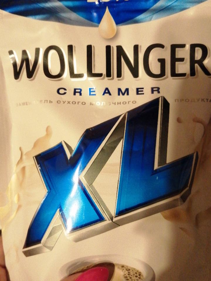 Фото - заменитель сухого молочного продукта wollinger xl