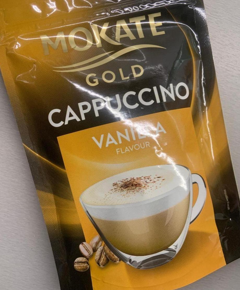 Фото - Капучино классический Cappuccino Gold Classic Mokate