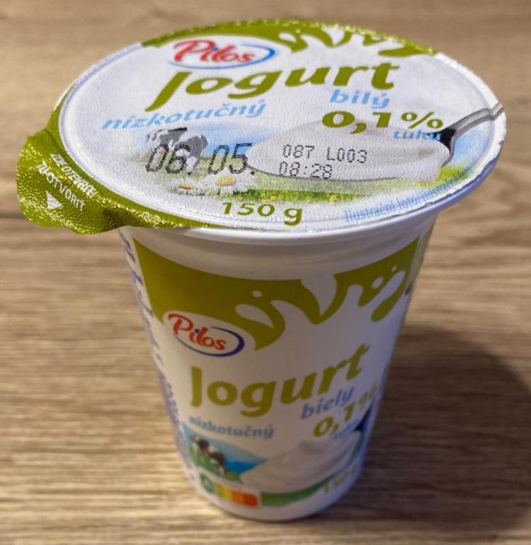 Фото - Йогурт 0,1 % Pilos