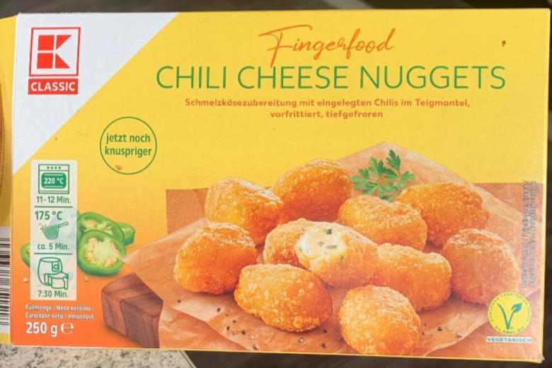 Фото - Chili Cheese Nuggets K Classic
