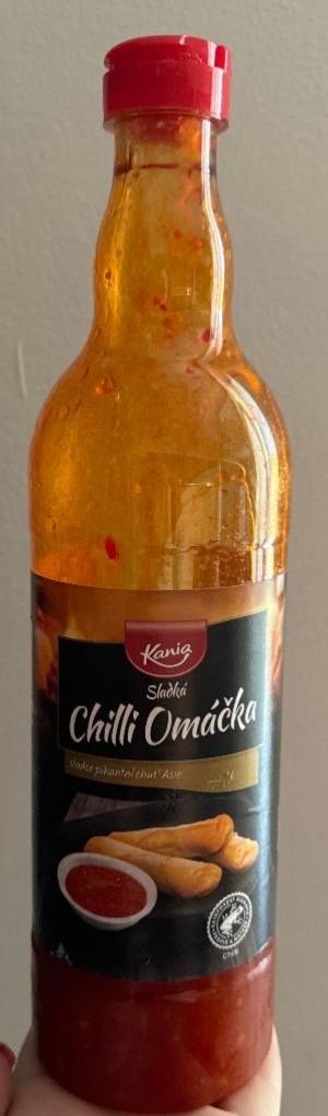 Фото - Соус кисло-сладкий Sweet Chili Kania