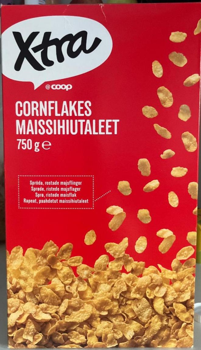 Фото - Cornflakes Xtra by Coop