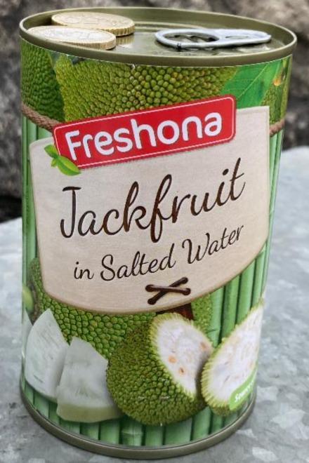 Фото - Джекфрукт в соленой воде Jackfruit Freshona