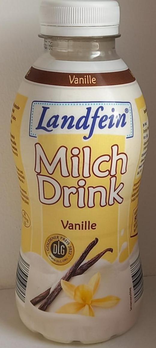 Фото - Коктейль Milch Drink Landfein