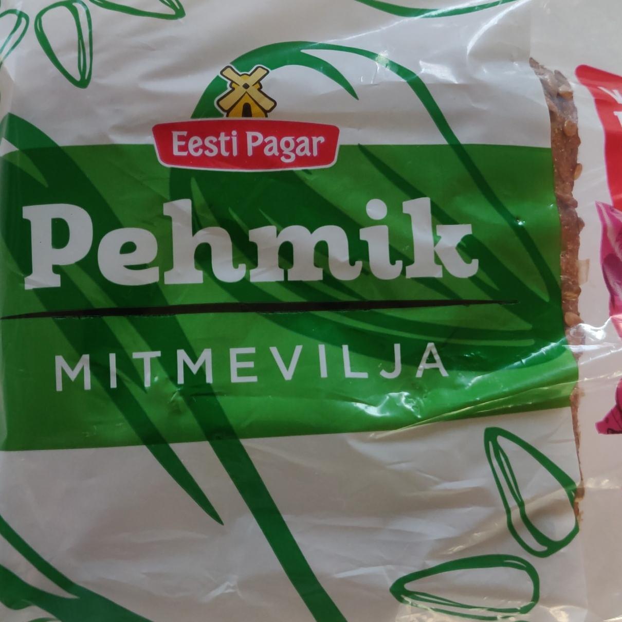 Фото - Pehmik mitmevilja Eesti Pagar