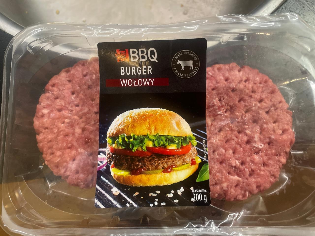 Фото - Burgery wołowe sklep mięsny BBQ.PL
