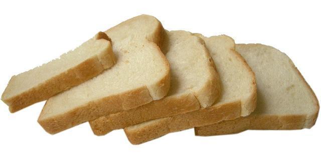 Фото - хлеб белый тостовый