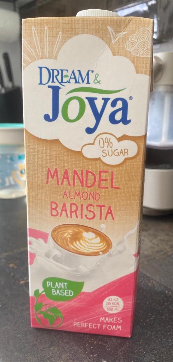 Фото - Напиток миндальный Barista Mandel-Almond Dream&Joya
