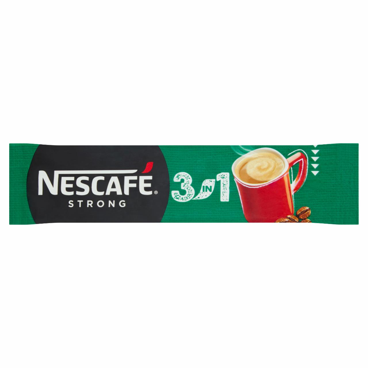Фото - Napój kawowy 3in1 Strong Rozpuszczalny Nescafé