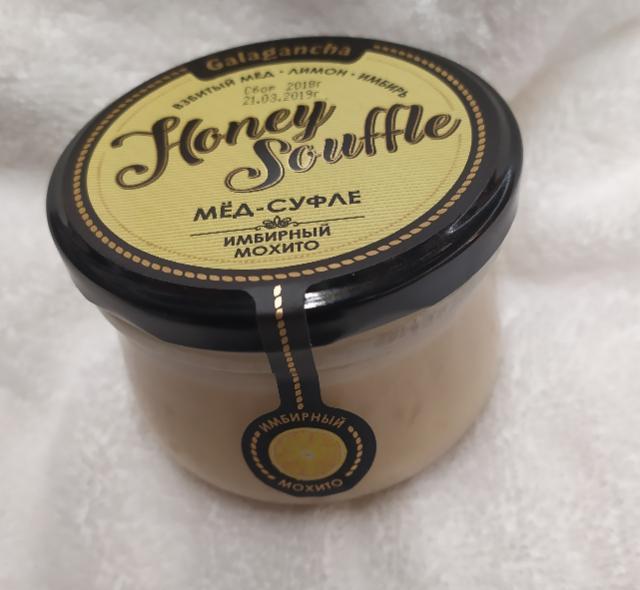Фото - Honey Souffle мед суфле имбирный мохито