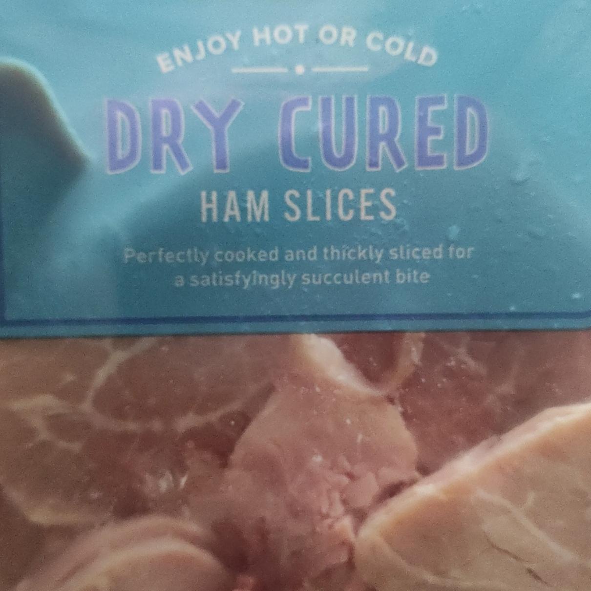 Фото - Ветчина Ham Slices Dry Cured
