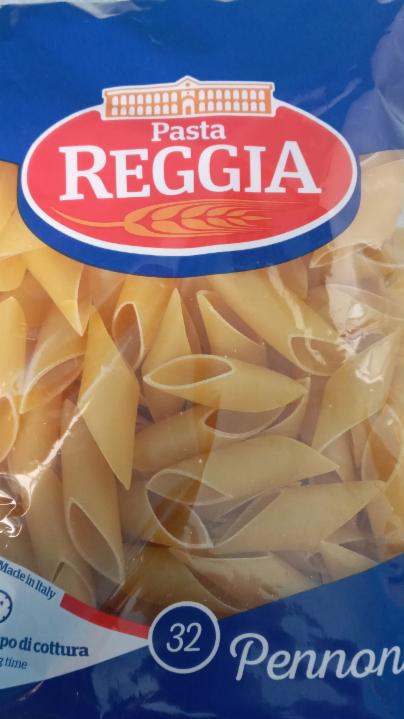 Фото - Макароны из твердых сортов пшеницы №32 Pasta Reggia