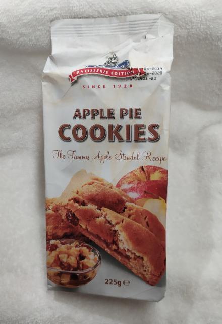 Фото - Печенье с яблоком Merba apple pie cookies