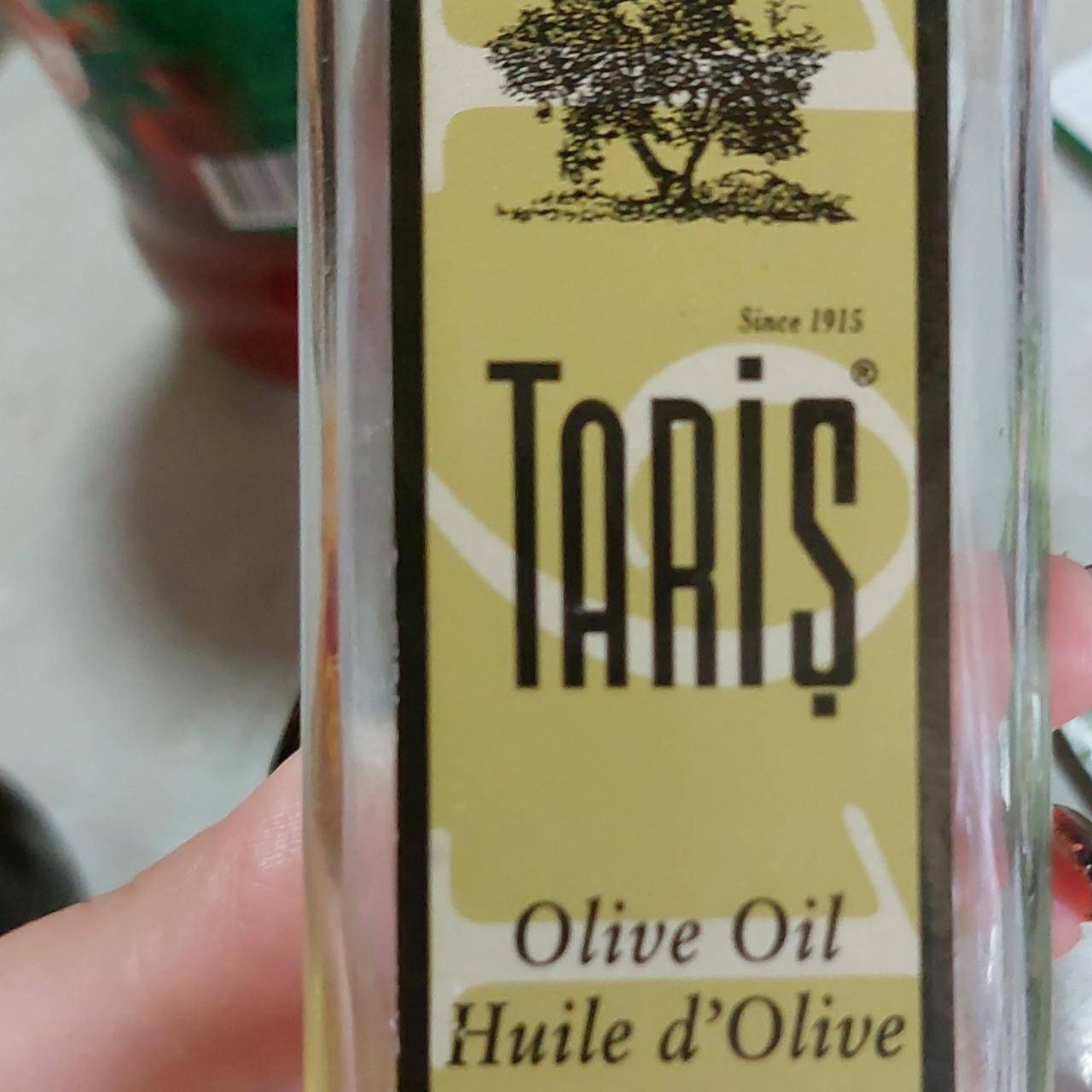 Фото - масло оливковое Taris