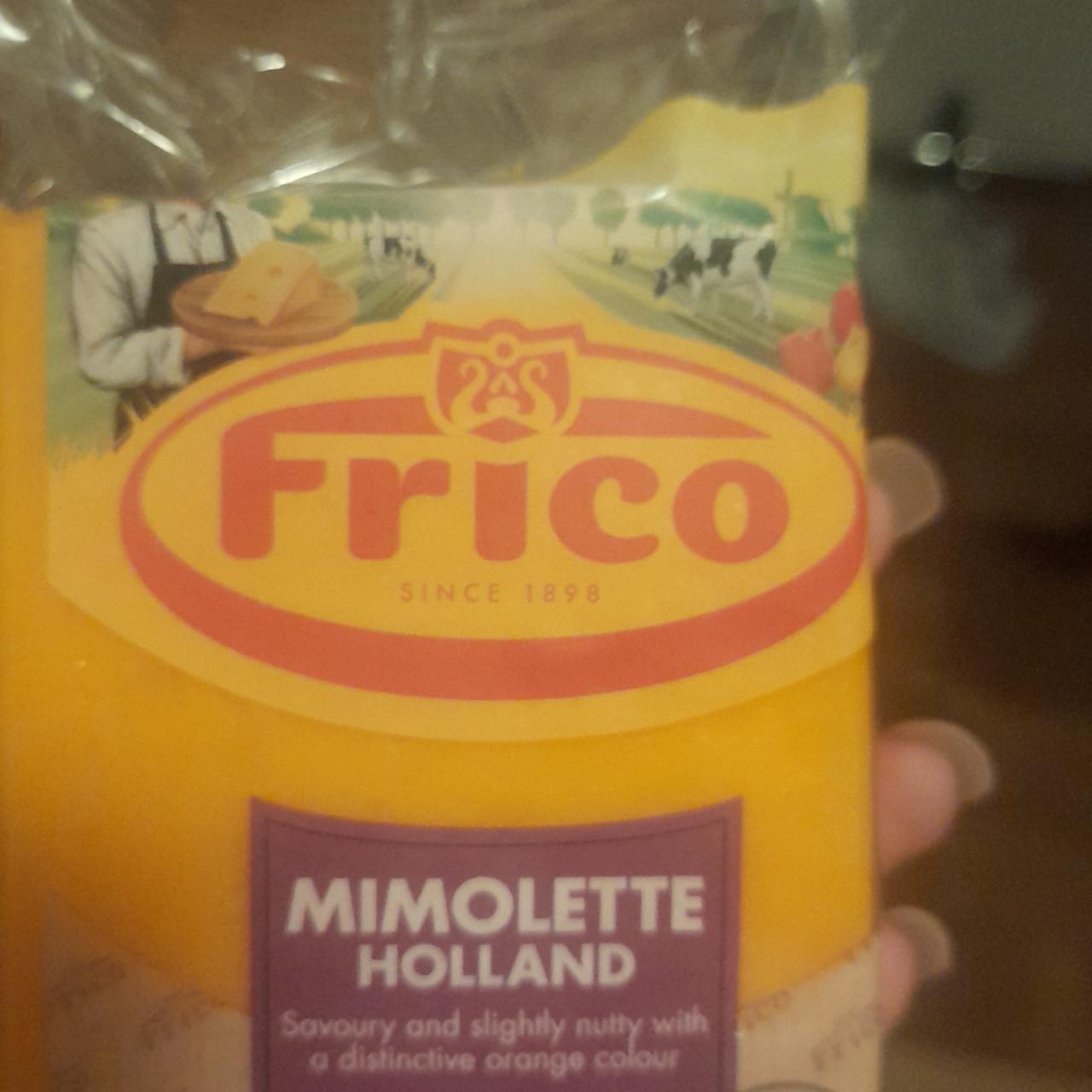 Фото - сыр mimolette holand Frico
