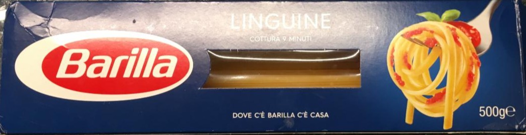 Фото - Спагетти Linguine №13 Barilla